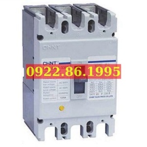 Cầu dao MCCB Chint NM1-250S - 160A 25kA 3P