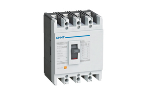 Cầu dao MCCB Chint NM1-250S-200, 25KA, 3P