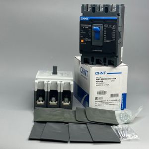 Cầu dao MCCB Chint NM1-250S - 250A 25kA 3P