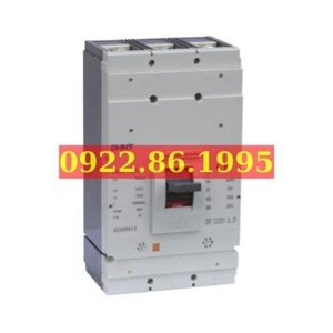 Cầu dao MCCB Chint NM8-1250S - 1000-1250A 50kA 3P