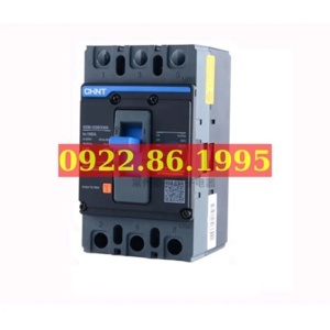 Cầu dao MCCB Chint NXM-125S/3300-25, 25KA, 3P