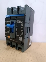 Cầu dao MCCB Chint NXM-125S/3300-100, 25KA, 3P