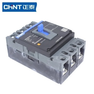 Cầu dao MCCB Chint NXM-250S/3300-160, 35KA, 3P