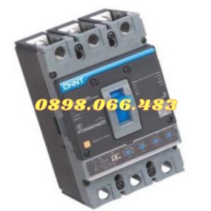 Cầu dao MCCB Chint NXM-630S - 3P 630A 50KA