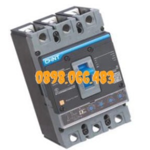 Cầu dao MCCB Chint NXM-630S - 3P 630A 50KA