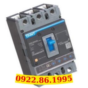 Cầu dao MCCB Chint NXM-630S - 500A 50kA 3P