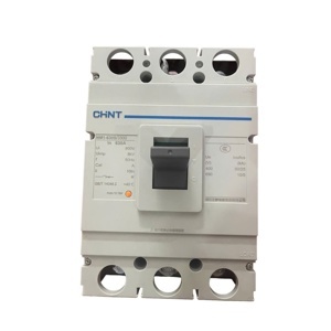 Cầu dao MCCB Chint NXM-630S/3300-630, 50KA, 3P