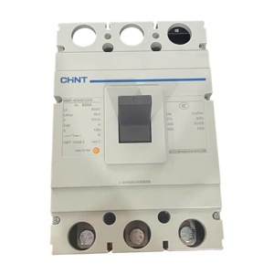 Cầu dao MCCB Chint NXM-630S/3300-630, 50KA, 3P