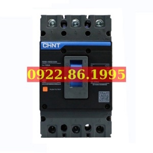 Cầu dao MCCB Chint NXM-800S - 3P 800A 50KA