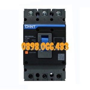 Cầu dao MCCB Chint NXM-800S - 3P 800A 50KA