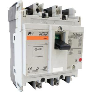 Cầu dao MCCB Fuji BW32AAG-3P 15A 1.5kA