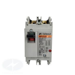 Cầu dao MCCB Fuji BW32SAG-2P 5A 5kA