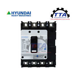 Cầu dao MCCB Huyndai HGM250S-F - 3P 150A 26kA