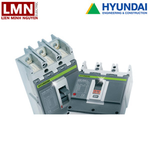 Cầu dao MCCB Huyndai HGM400E-F - 400A 45kA 2P