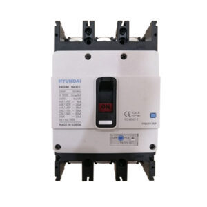 Cầu dao MCCB Huyndai HGM50H-F - 3P 25A 38kA