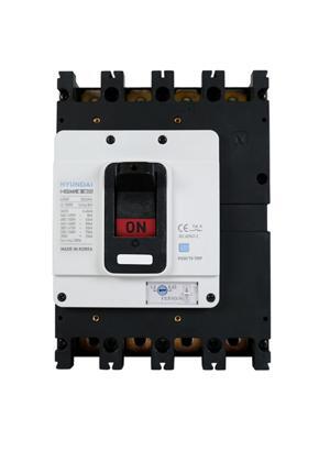 Cầu dao MCCB Hyundai HGM800H-F 4P 700A