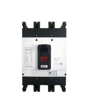 Cầu dao MCCB Hyundai HGM800S-F 3P 800A