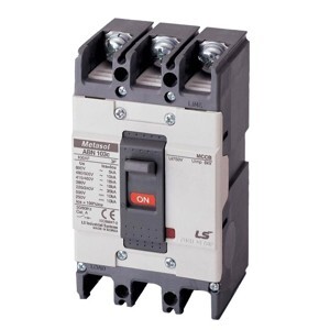Cầu dao MCCB LS ABN103c - 15A 22kA 3P
