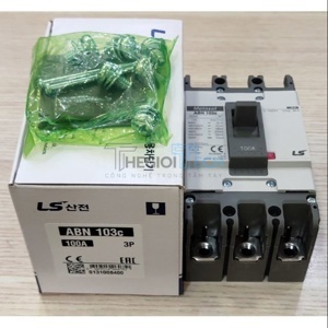 Cầu dao MCCB LS ABN103c - 75A 22kA 3P
