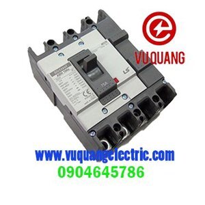 Cầu dao MCCB LS ABN104c - 15A 22kA 4P