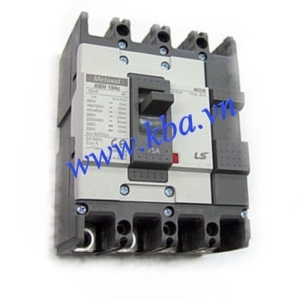 Cầu dao MCCB LS ABN104c - 15A 22kA 4P