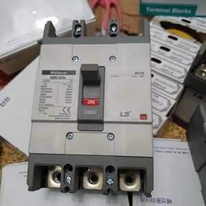 Cầu dao MCCB LS ABN203c - 250A 30kA 3P