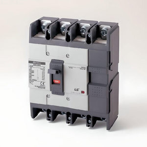Cầu dao MCCB LS ABN204c - 150A 30kA 4P