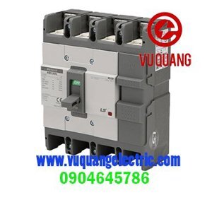 Cầu dao MCCB LS ABN204c - 125A 30kA 4P