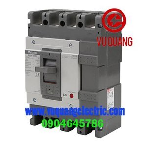 Cầu dao MCCB LS ABN404c - 250A 42kA 4P