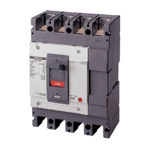 Cầu dao MCCB LS ABN404c - 300A 42kA 4P