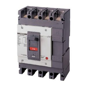Cầu dao MCCB LS ABN404c - 350A 42kA 4P