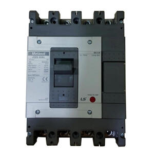 Cầu dao MCCB LS ABN404c - 400A 42kA 4P