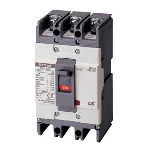 Cầu dao MCCB LS ABN53c - 20A 18kA 3P