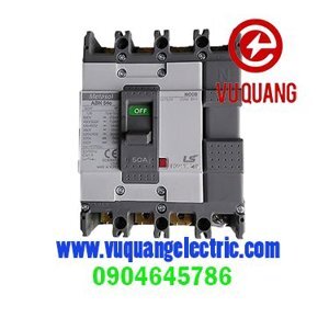 Cầu dao MCCB LS ABN54c - 15A 18kA 4P