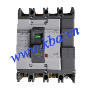 Cầu dao MCCB LS ABN54c - 15A 18kA 4P