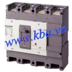 Cầu dao MCCB LS ABN804c - 630A 45kA 4P