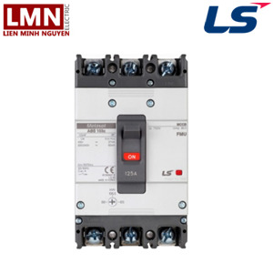 Cầu dao MCCB LS ABS103c FMU - 100A 37kA 3P