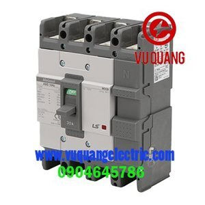 Cầu dao MCCB LS ABS104c - 20A 42kA 4P