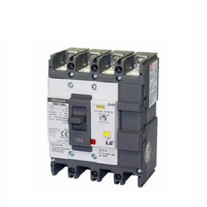 Cầu dao MCCB LS ABS104c FMU - 20A 37kA 4P