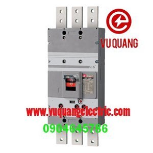 Cầu dao MCCB LS ABS1203b - 1200A 65kA 3P