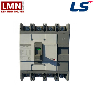 Cầu dao MCCB LS ABS204c FMU - 100A 37kA 4P