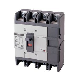 Cầu dao MCCB LS ABS204c - 175A 42kA 4P