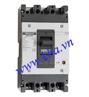 Cầu dao MCCB LS ABS403c - 250A 65kA 3P