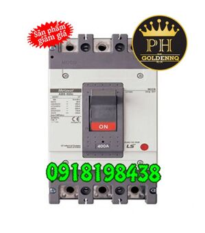 Cầu dao MCCB LS ABS403c - 300A 65kA 3P