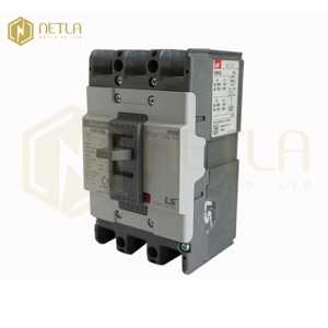 Cầu dao MCCB LS ABS53c - 50A 22kA 3P