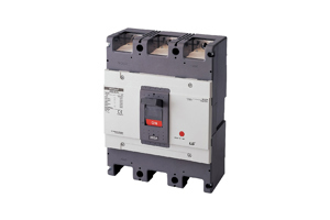 Cầu dao MCCB LS ABS803c - 700A 75kA 3P