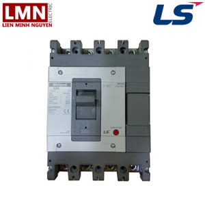 Cầu dao MCCB LS ABS804c - 630A 75kA 4P