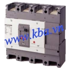 Cầu dao MCCB LS ABS804c - 630A 75kA 4P