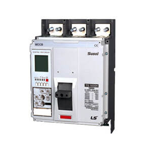 Cầu dao MCCB LS TS1000H - 1000A 70kA 3P