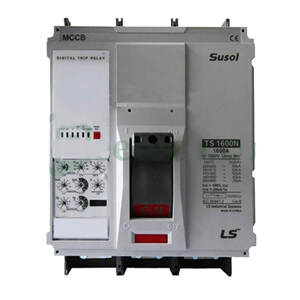 Cầu dao MCCB LS TS1000N - 50kA 1000A 4P